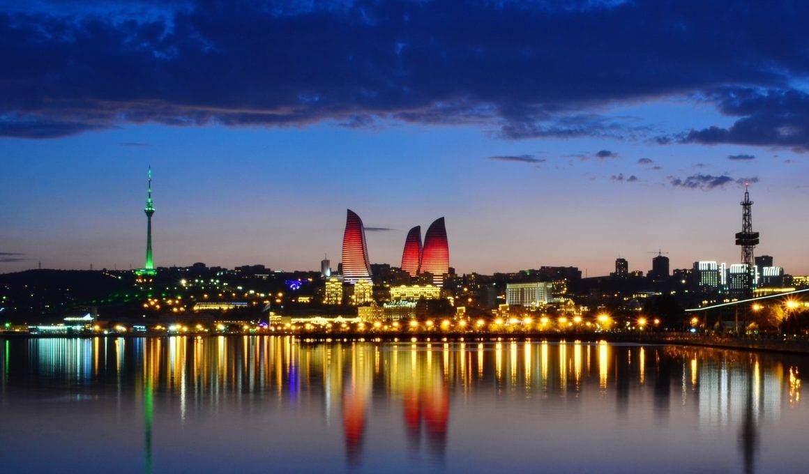 Azerbaycan Bakü