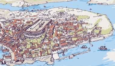 İstanbul Bizans Eserleri