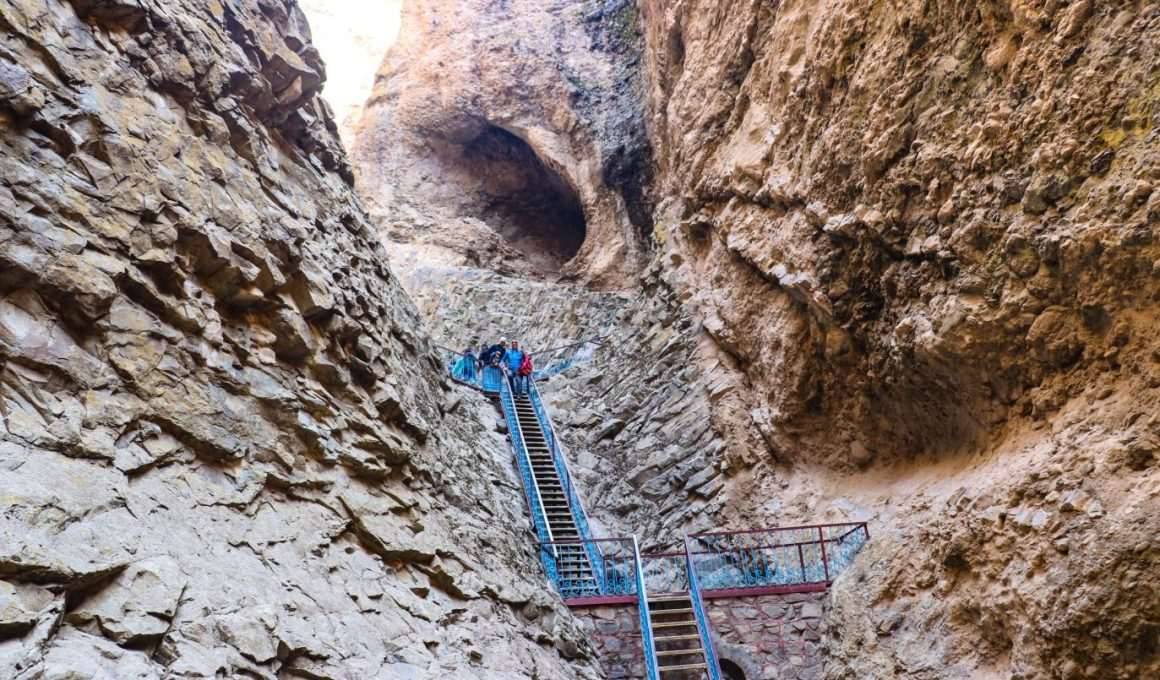ashabı keyf mağaraları
