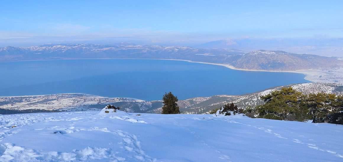 Salda Kayak Merkezi