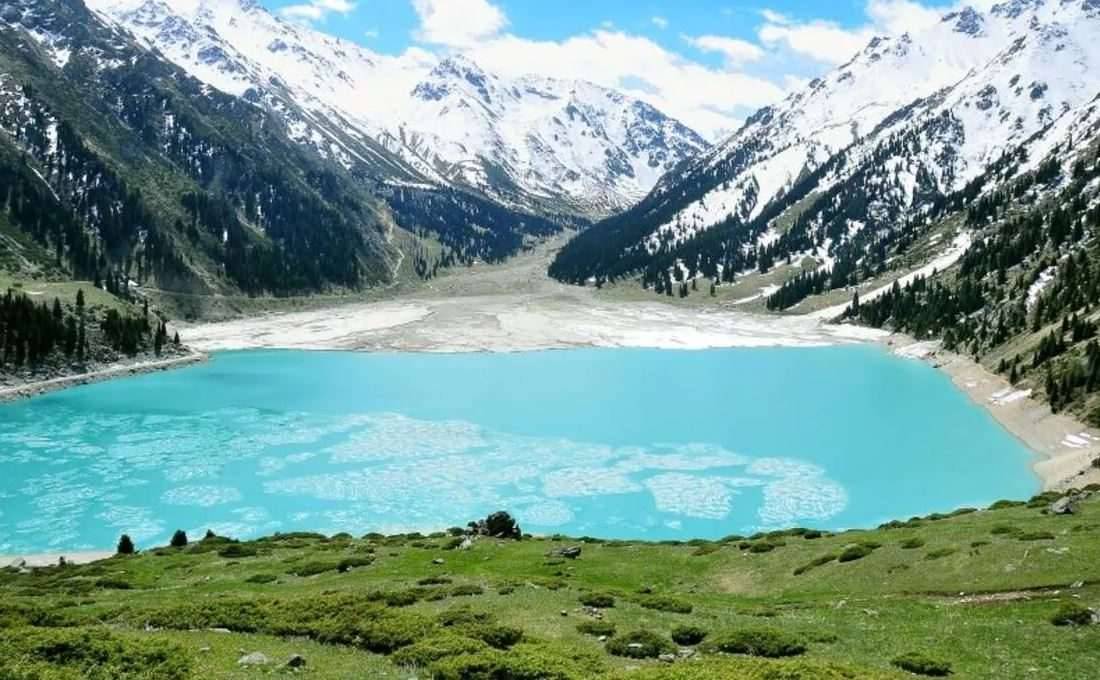 Issık Gölü