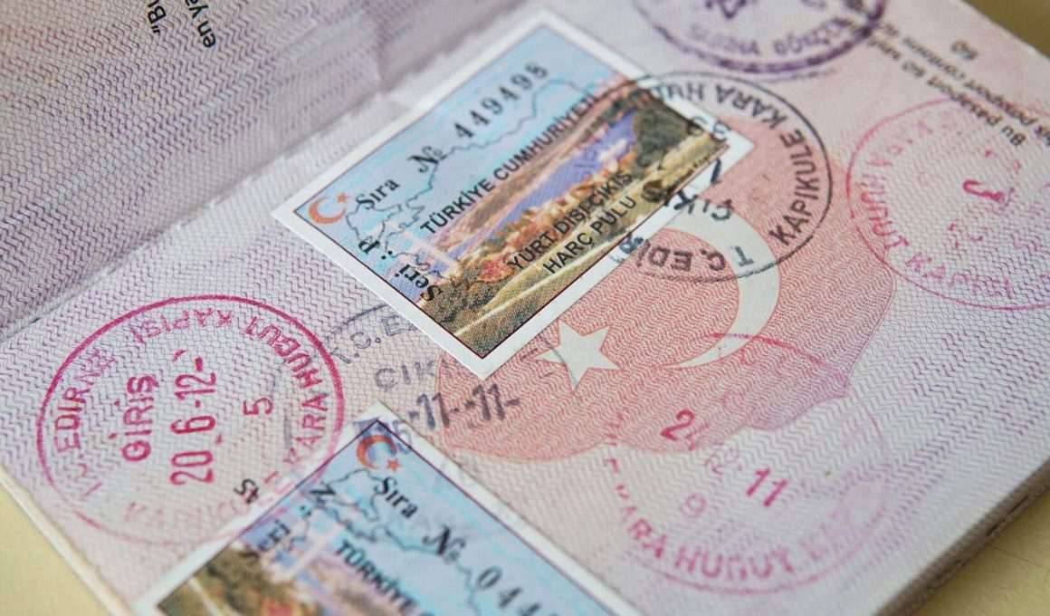 yurt dışı çıkış harcı bedeli