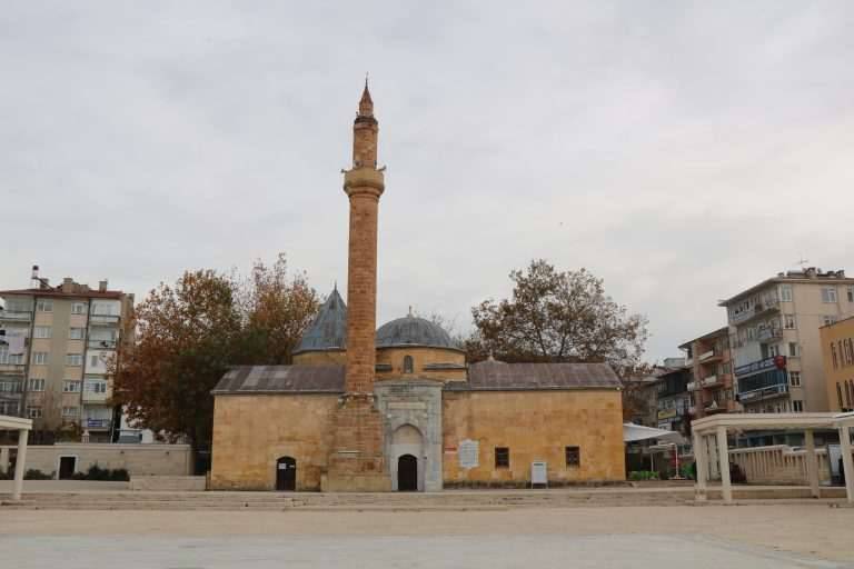 Ahi Evran Türbesi Kırşehir