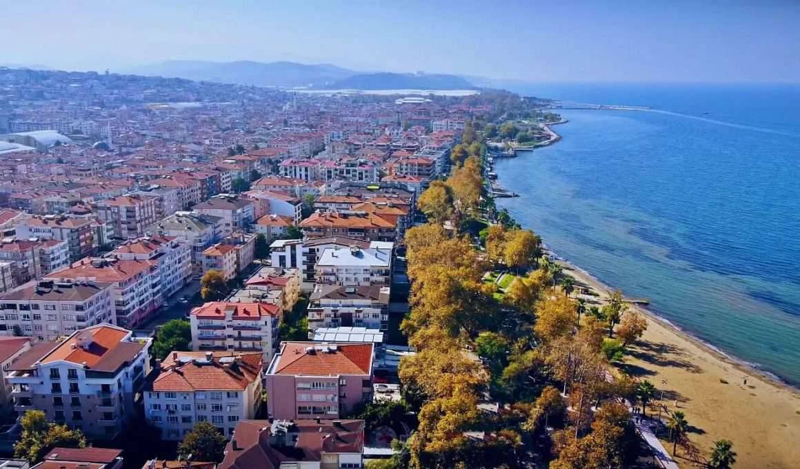 Haftanın rotası: Yalova