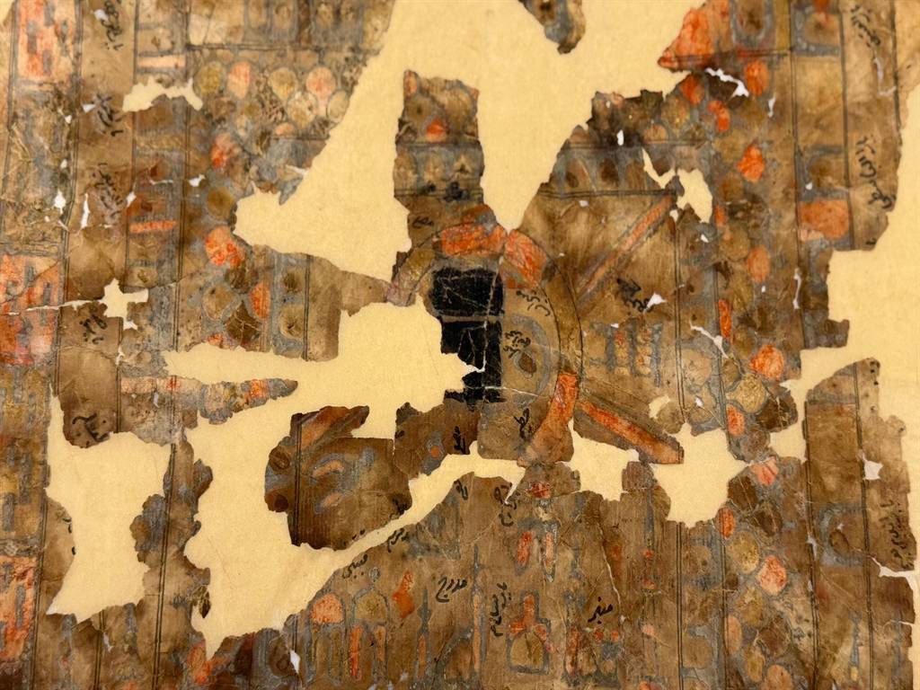 2.5 yıllık çalışma sonrası bir araya getirilen eser.