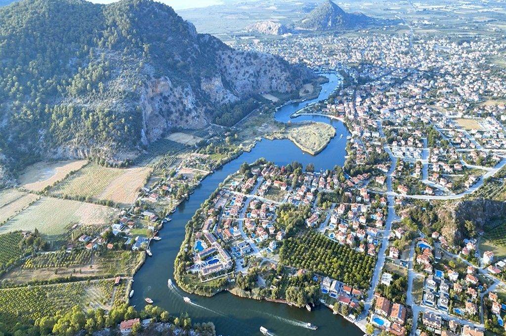 Dalyan Kanalı