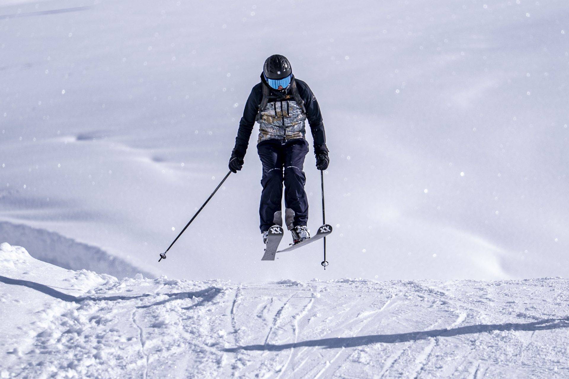 Palandöken Kayak Merkezi’nde kar kalınlığı 285 santimetreye ulaştı Palandöken Kayak Merkezi’nde kar kalınlığı 285 santimetreye ulaştı