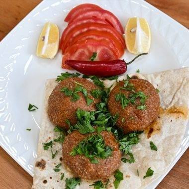 Adana İçli Köftesi