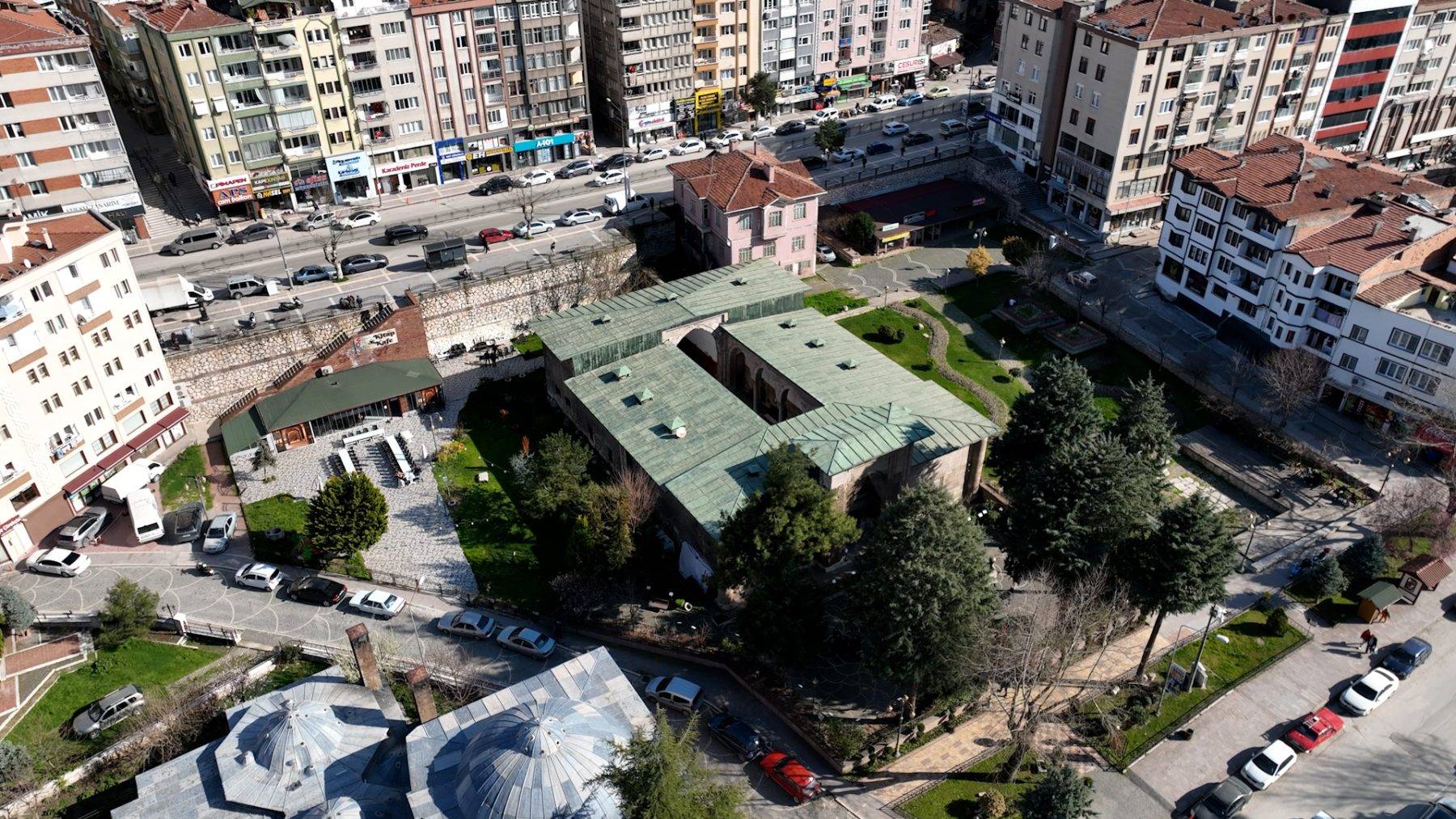 Amasya Sabuncuoğlu Şerefeddin Cerrahi ve Tıp Tarihi Müzesi