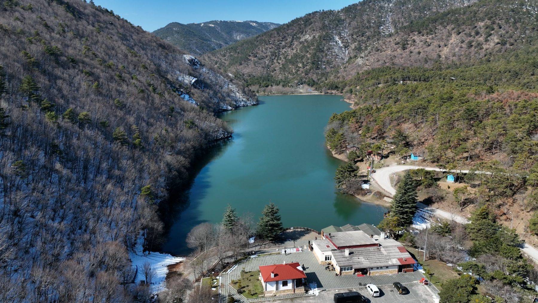 Amasya Boraboy Gölü Tabiat Parkı