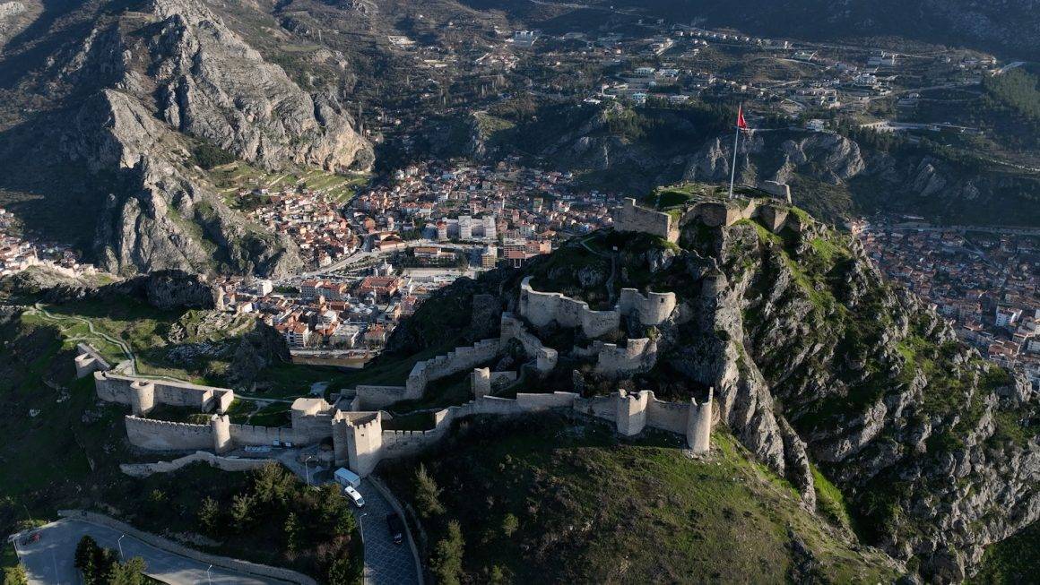 Amasya Kalesi