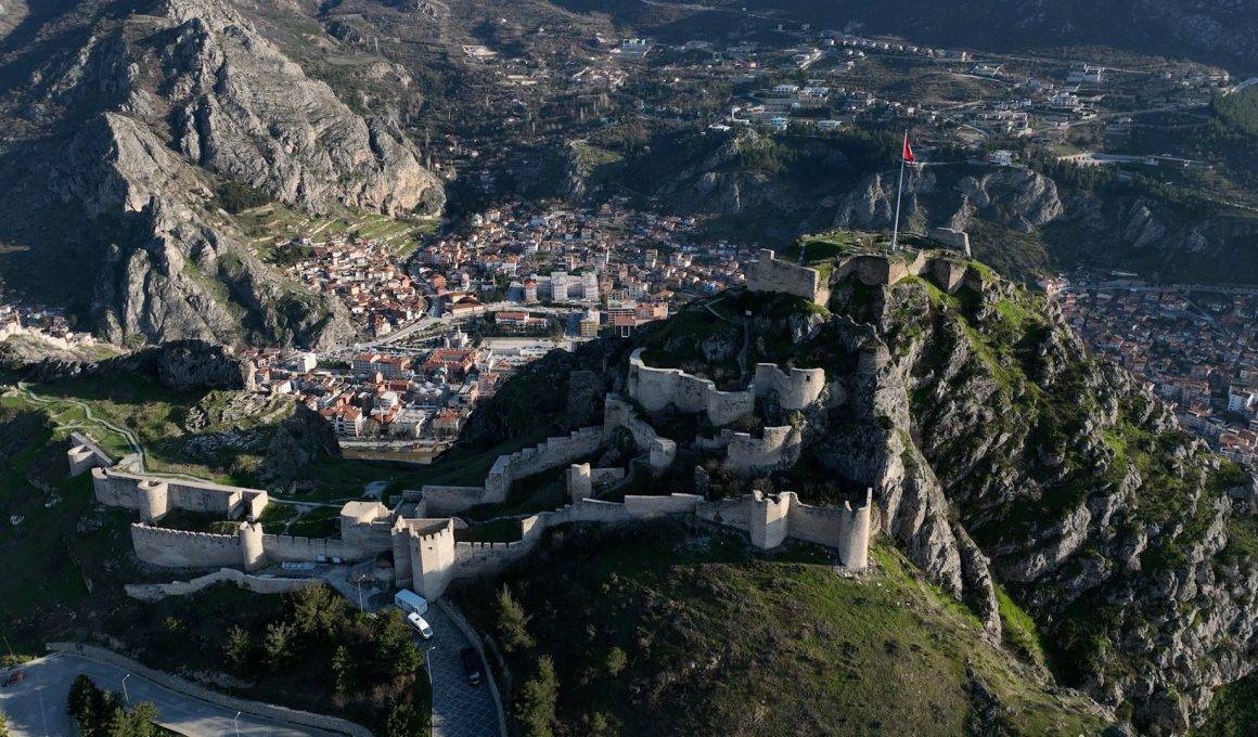 Amasya Kalesi