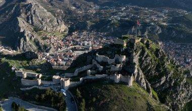 Amasya Kalesi