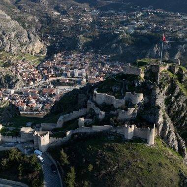 Amasya Kalesi