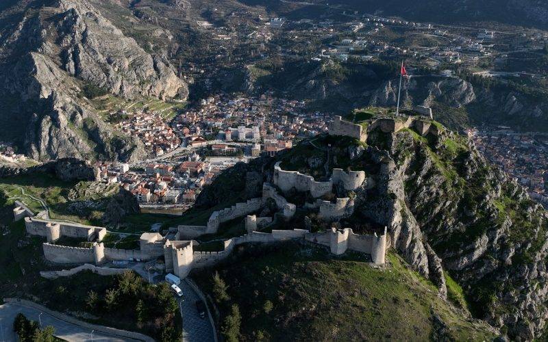 Amasya Kalesi