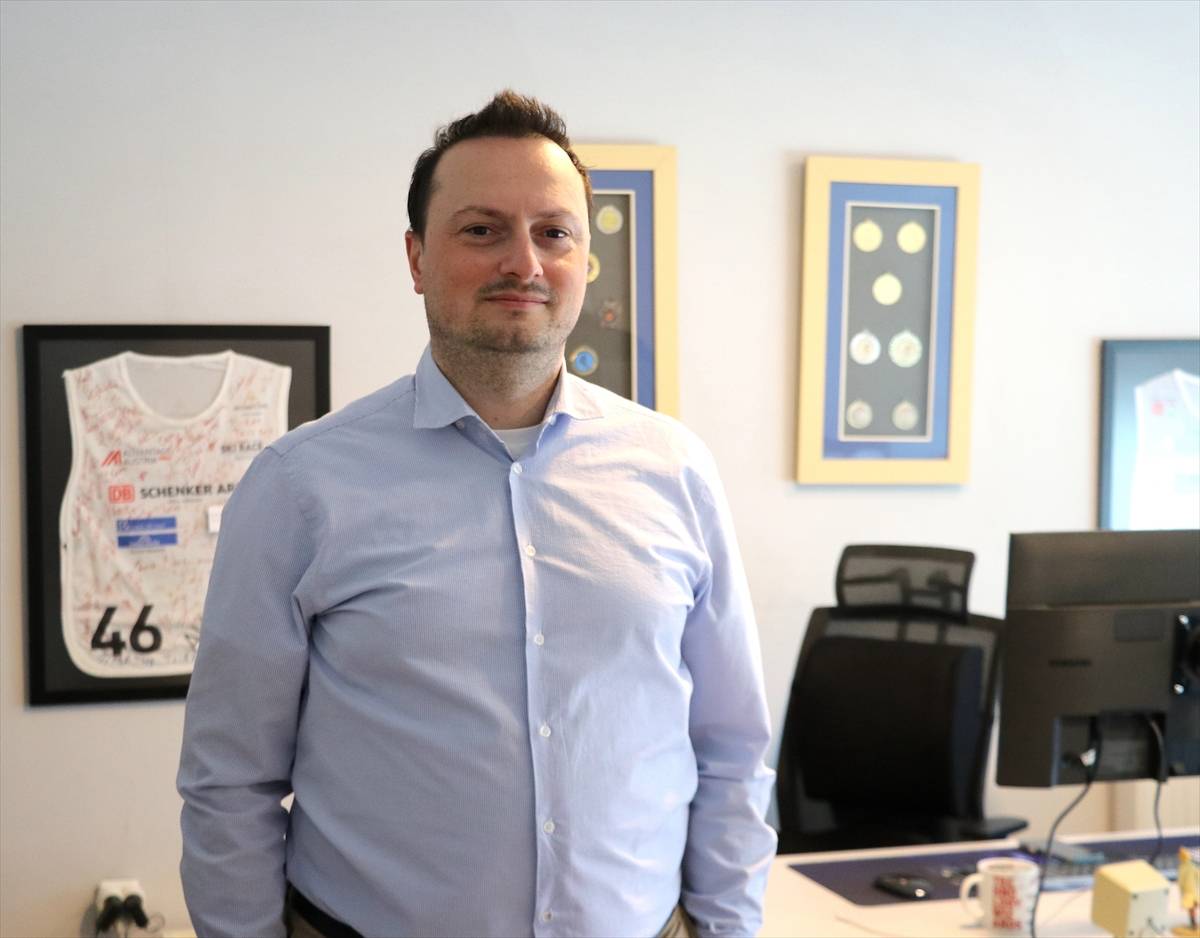 Güney Marmara Turistik Otelciler ve İşletmeciler Birliği (GÜMTOB) Yönetim Kurulu Üyesi ve Uludağ Sorumlusu Burak Beceren