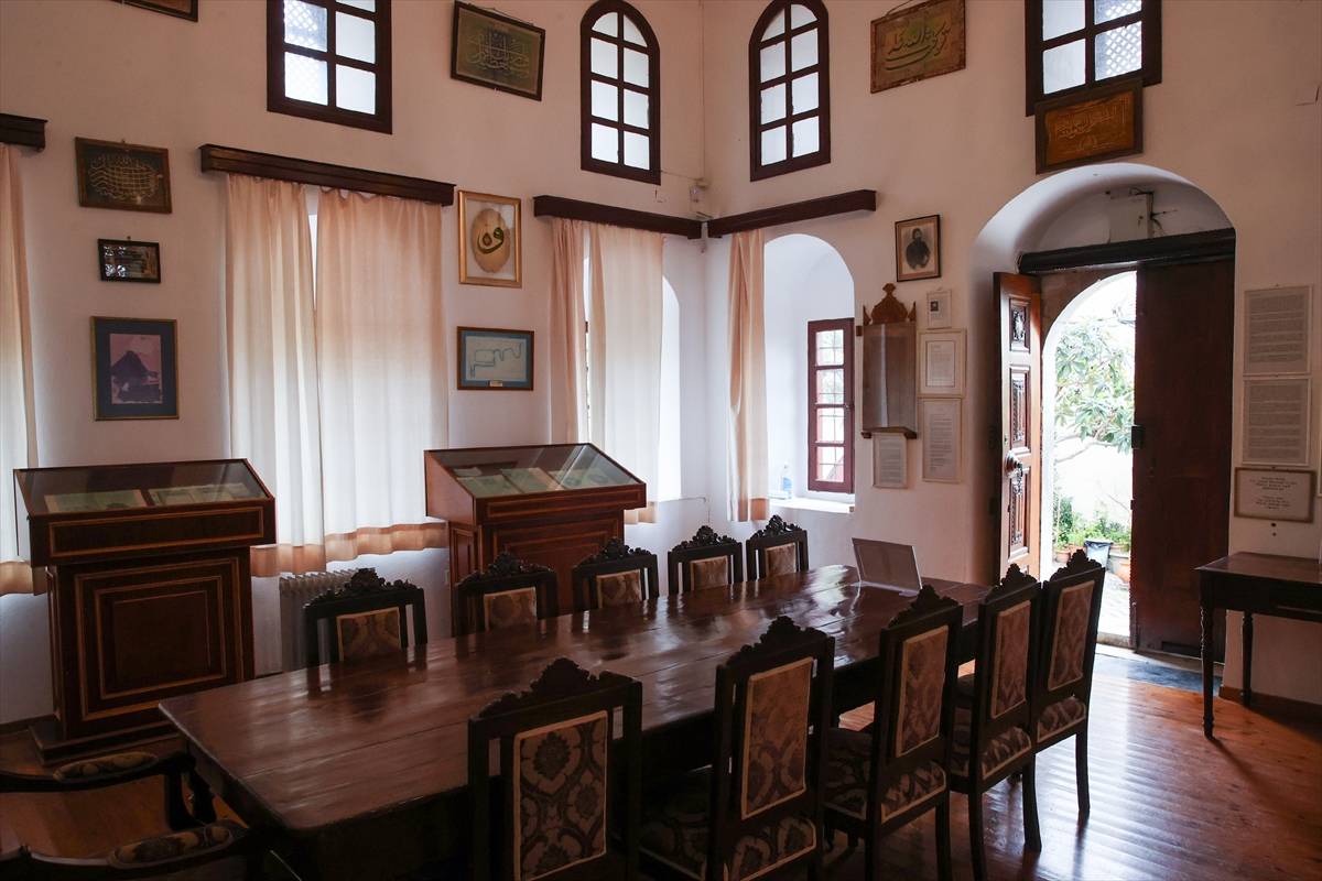 Rodos Adası’nda bir Osmanlı mirası: Hafız Ahmed Ağa Kütüphanesi