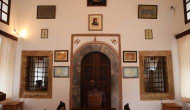 Rodos Adası’nda bir Osmanlı mirası: Hafız Ahmed Ağa Kütüphanesi