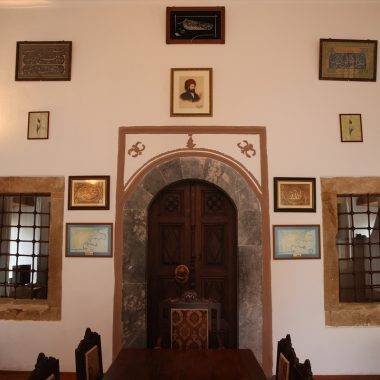 Rodos Adası’nda bir Osmanlı mirası: Hafız Ahmed Ağa Kütüphanesi