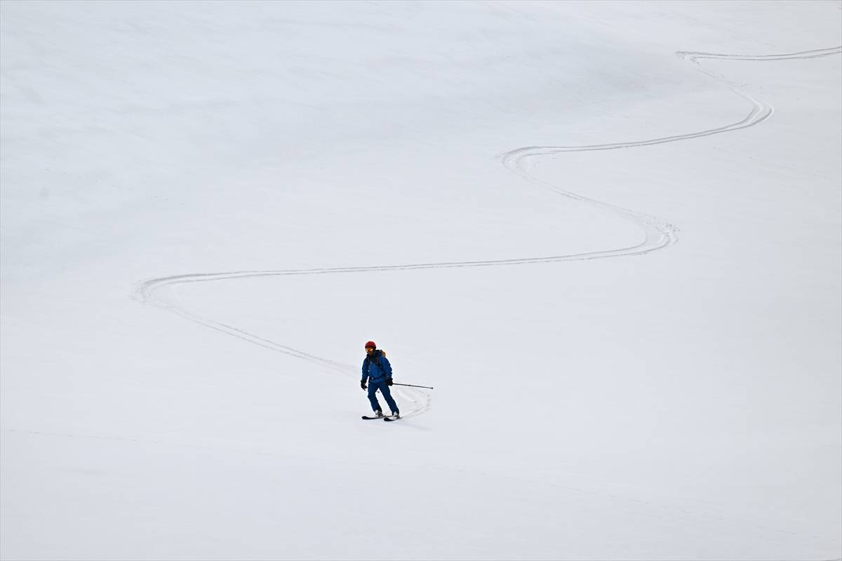Alp Dağları'na benzettiler! Binlerce kilometre uzaktan Türkiye'ye geldiler
