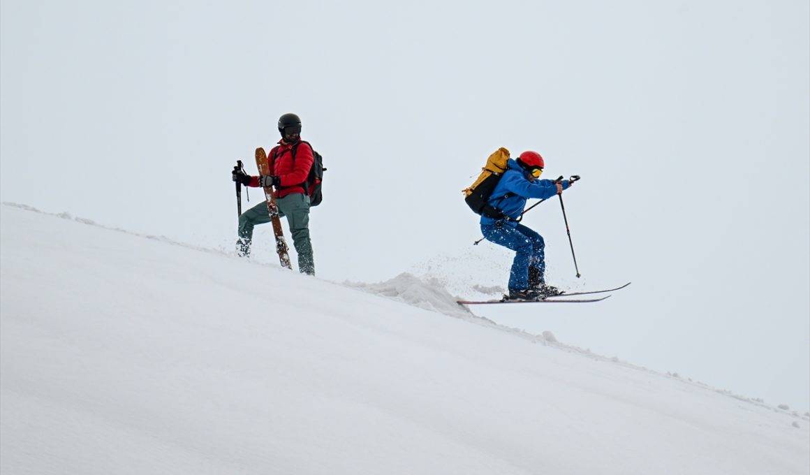 Alp Dağları'na benzettiler! Binlerce kilometre uzaktan Türkiye'ye geldiler