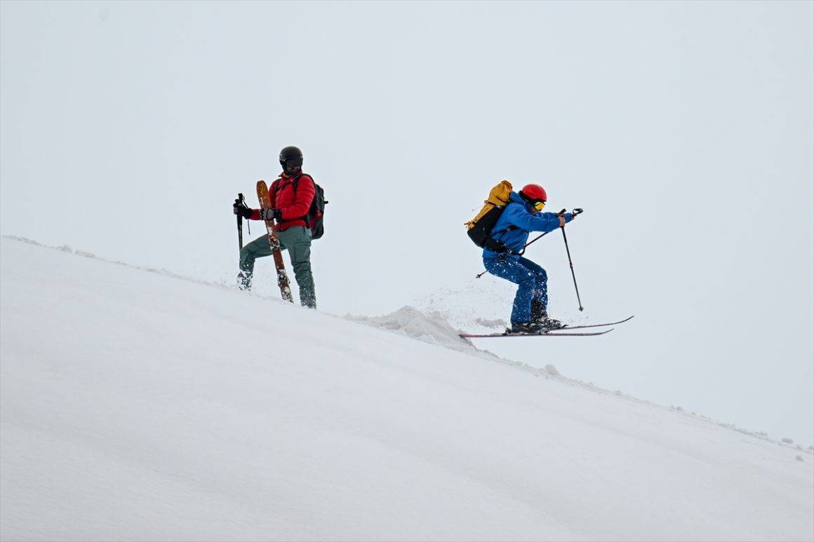 Alp Dağları'na benzettiler! Binlerce kilometre uzaktan Türkiye'ye geldiler