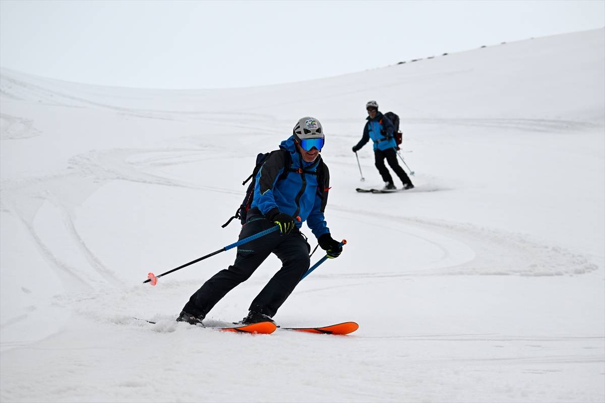 Alp Dağları'na benzettiler! Binlerce kilometre uzaktan Türkiye'ye geldiler