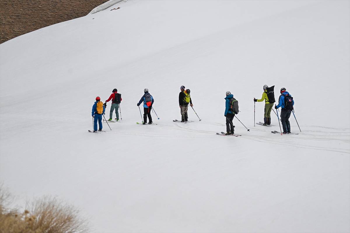 Alp Dağları'na benzettiler! Binlerce kilometre uzaktan Türkiye'ye geldiler