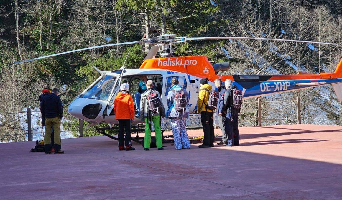 Adrenalin tavan yapıyor! Heliski sezonu Kaçkar Dağları'nda sona erdi