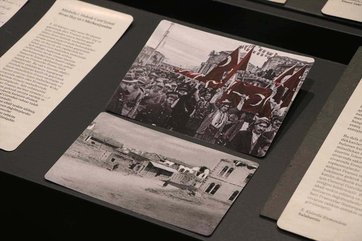 Bir asır saklandı: 14 yaşındaki Şehit Kamil’in tabutuna örtülen Türk bayrağı bu müzede!