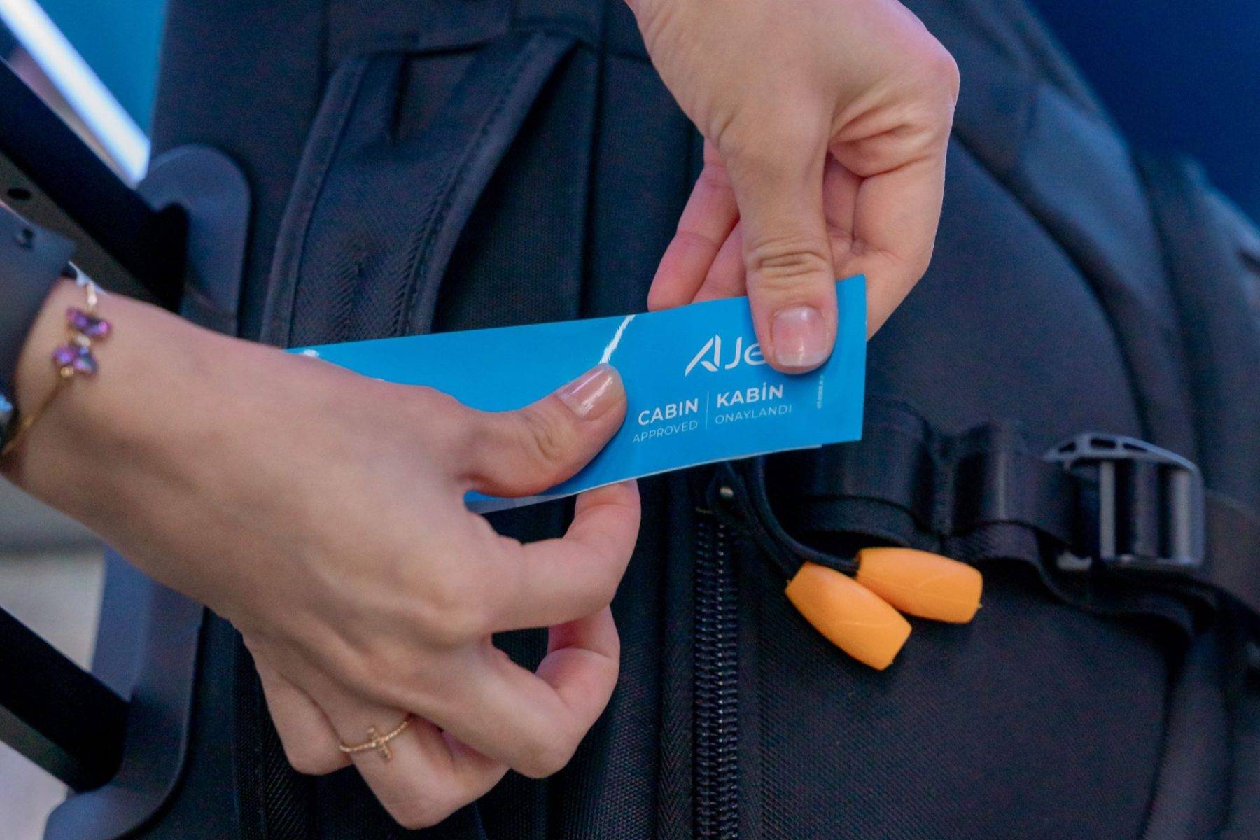 AJet Yurt Dışı Kampanya