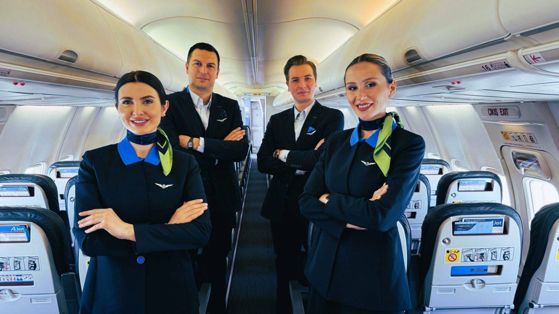 AJet Yurt Dışı Kampanya