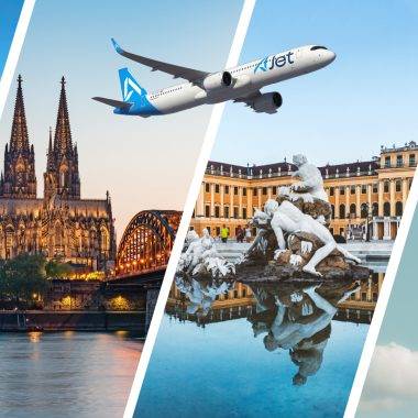 AJet Yurt Dışı Kampanya