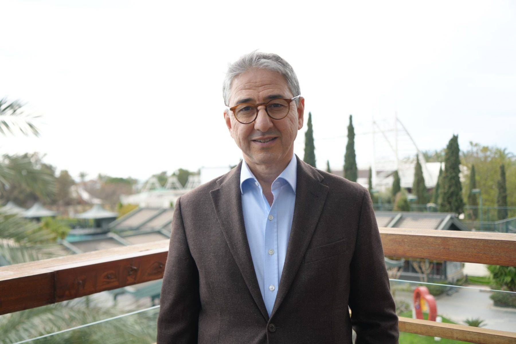 Profesyonel Otel Yöneticileri Derneği (POYD) Başkanı Hakan Saatçioğlu