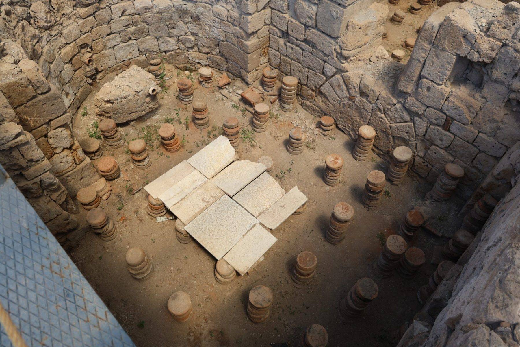 Nevşehir'deki Sobesos Antik Kenti Cumhurbaşkanlığı kararlı kazı statüsüne yükseltildi