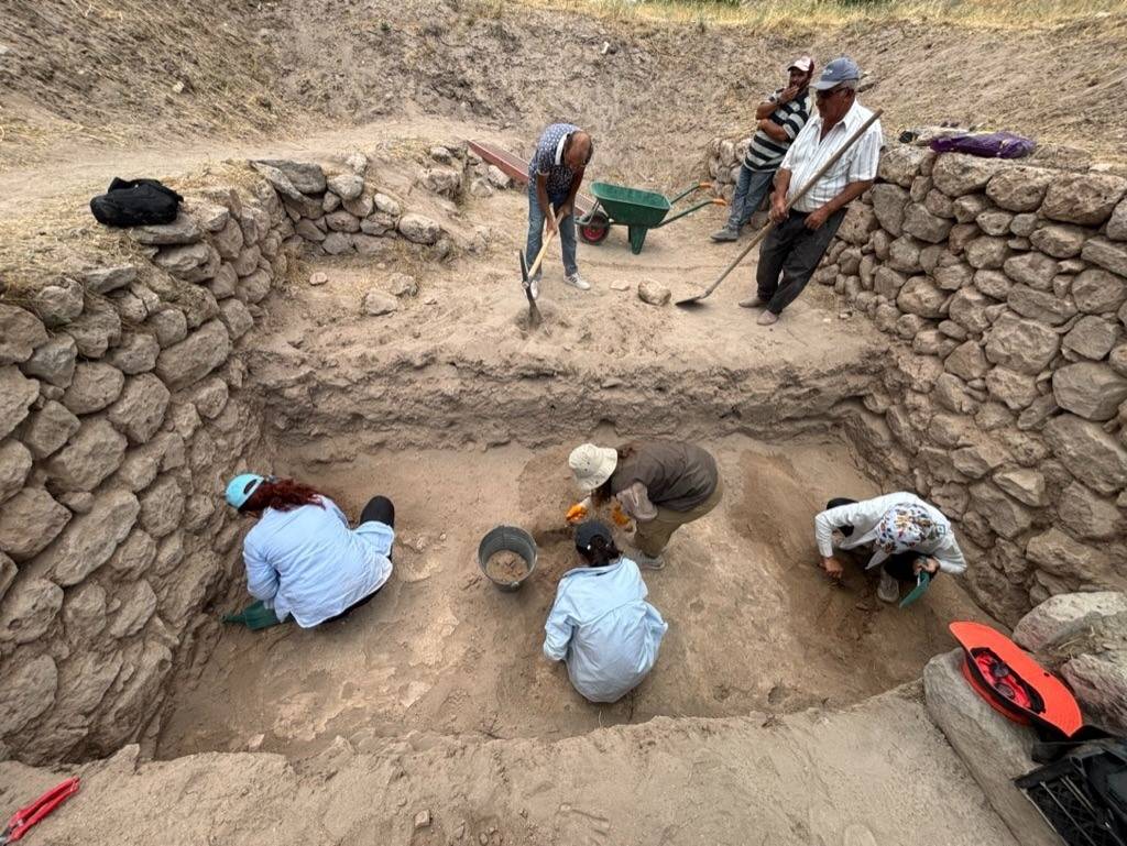 Nevşehir'deki Sobesos Antik Kenti Cumhurbaşkanlığı kararlı kazı statüsüne yükseltildi