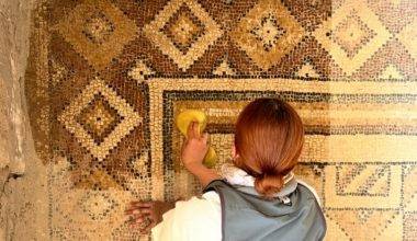 Nevşehir'deki Sobesos Antik Kenti Cumhurbaşkanlığı kararlı kazı statüsüne yükseltildi