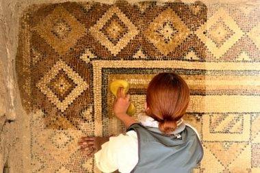 Nevşehir'deki Sobesos Antik Kenti Cumhurbaşkanlığı kararlı kazı statüsüne yükseltildi