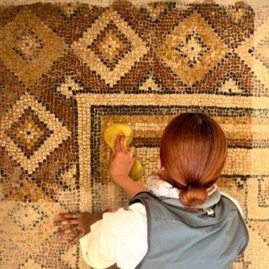 Nevşehir'deki Sobesos Antik Kenti Cumhurbaşkanlığı kararlı kazı statüsüne yükseltildi