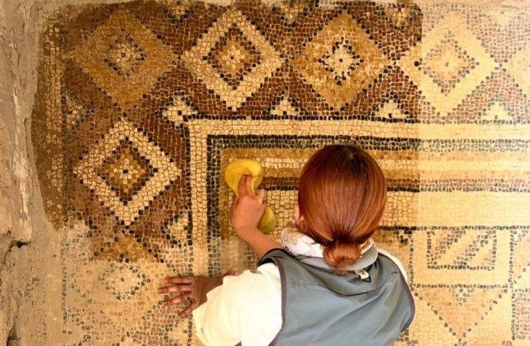 Nevşehir'deki Sobesos Antik Kenti Cumhurbaşkanlığı kararlı kazı statüsüne yükseltildi