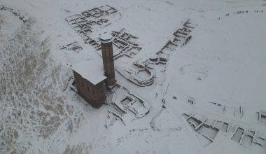 Kars'taki Ani Ören Yeri'ne ilgi artıyor