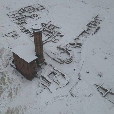 Kars'taki Ani Ören Yeri'ne ilgi artıyor