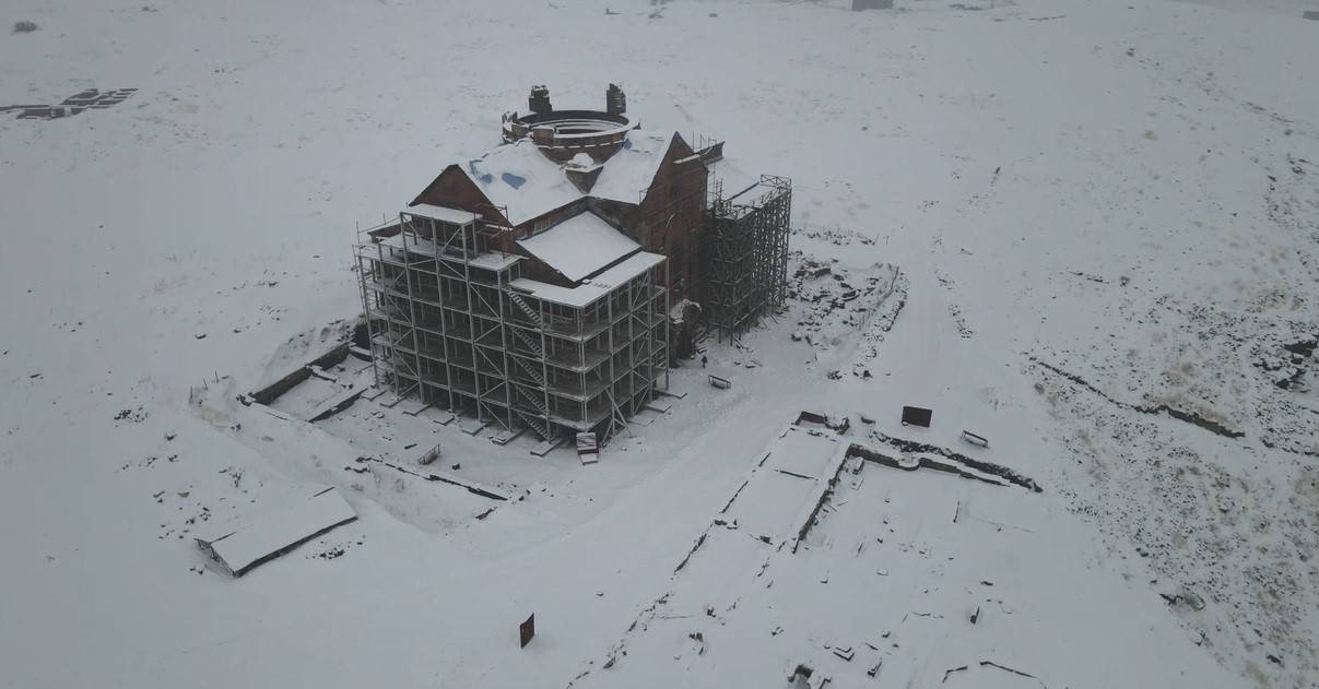 Kars'taki Ani Ören Yeri'ne ilgi artıyor