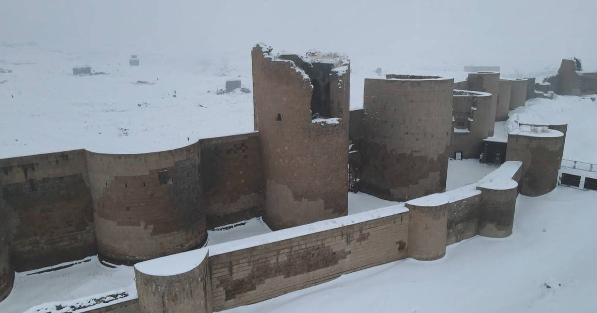 Kars'taki Ani Ören Yeri'ne ilgi artıyor