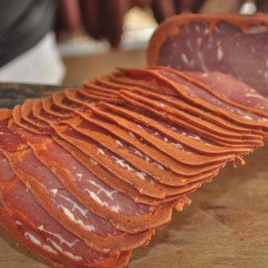 Kayseri pastırması