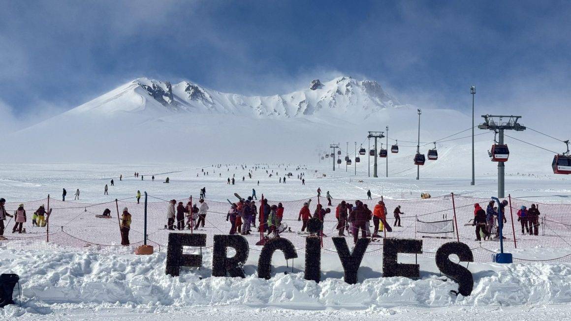 Erciyes Kayak Merkezi