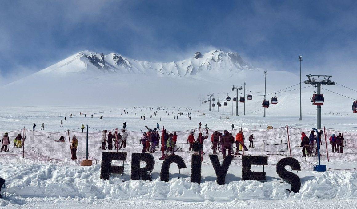 Erciyes Kayak Merkezi