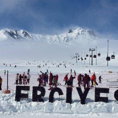 Erciyes Kayak Merkezi