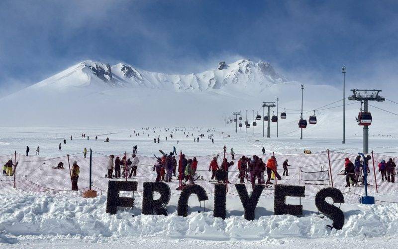 Erciyes Kayak Merkezi