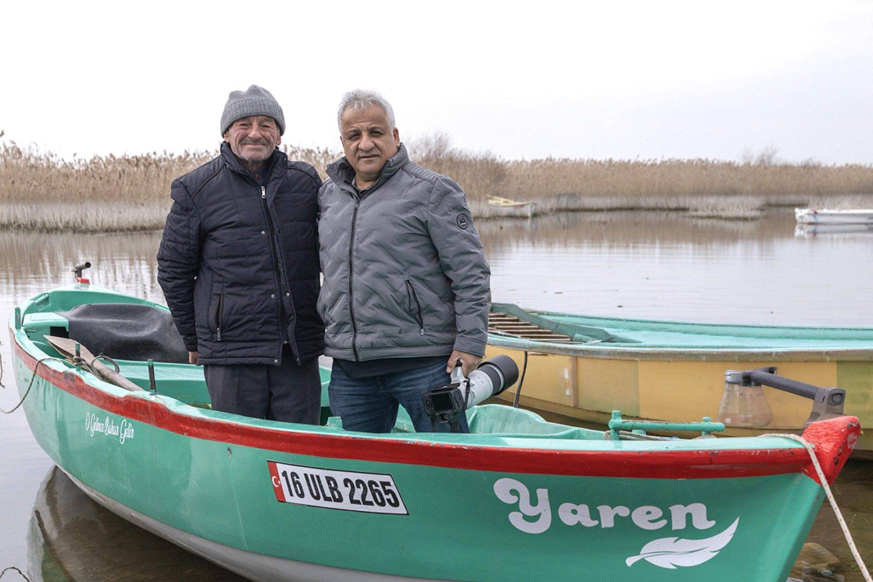 Bir kuş, bir insan ve 15 yıllık sadakat: Adem Amca ile Yaren’in büyük dostluğu